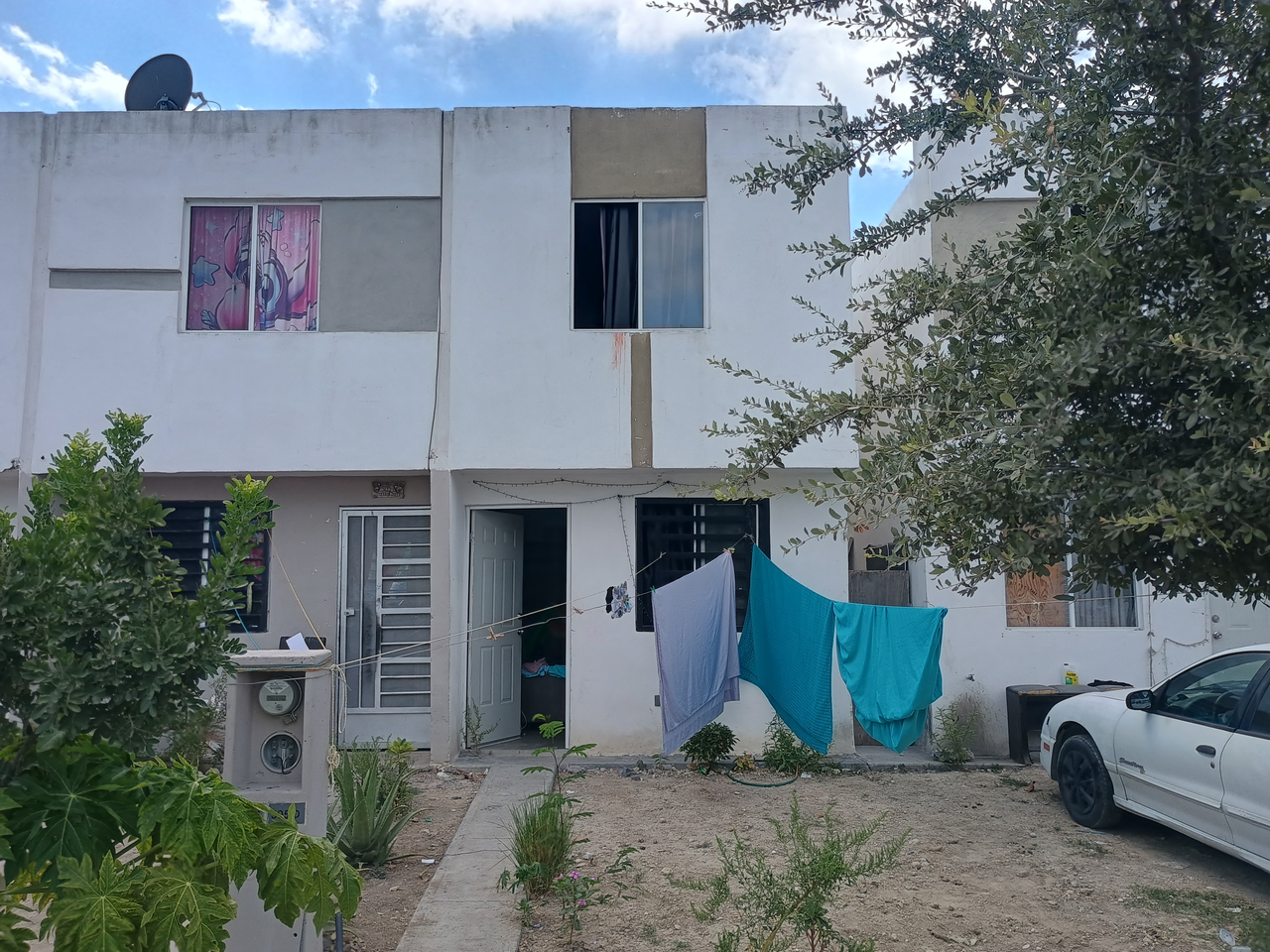 Casa en Venta en Valle Santa Isabel (Sector Tenerife), Juárez | 2 Recámaras – Foto 11 Casa en Venta en Valle Santa Isabel (Sector Tenerife), Juárez | 2 Recámaras