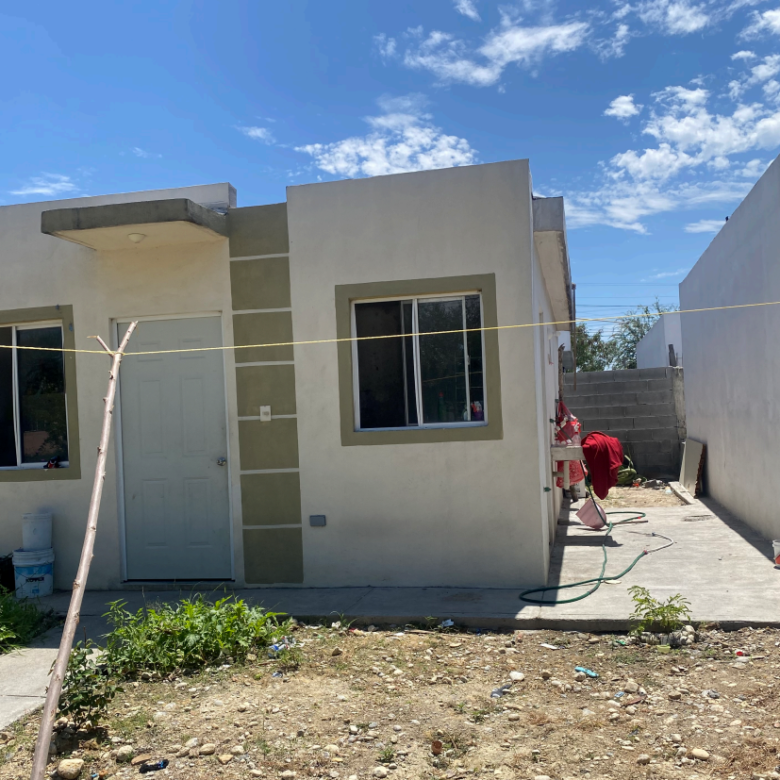 Casa en Venta en Praderas de Oriente, Juárez | 2 Recámaras