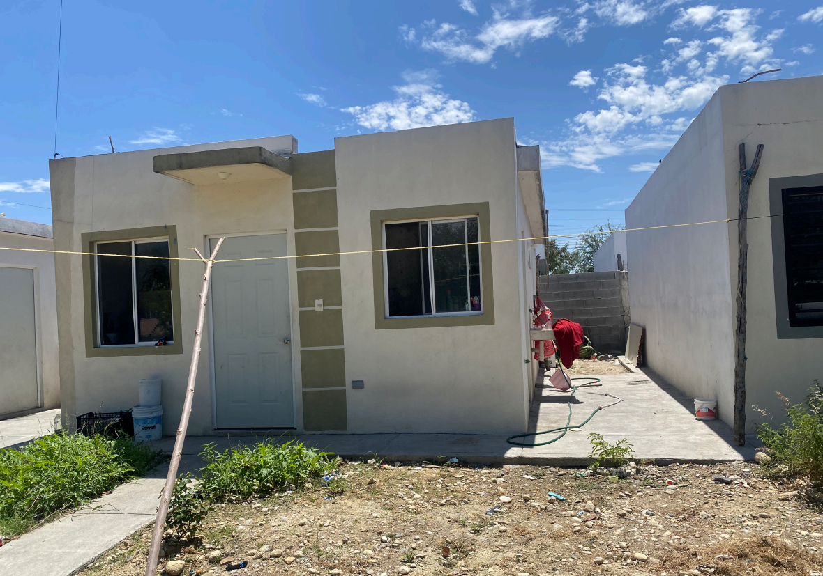 Casa en Venta en Praderas de Oriente, Juárez | 2 Recámaras