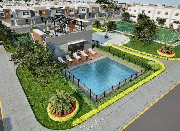 Casa Nueva en Venta en Bosques de la Sierra, Santa Catarina | Modelo Aura Elite 3N
