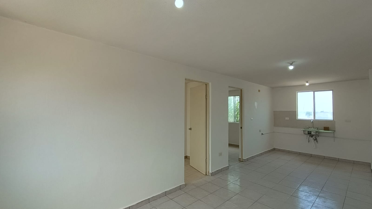 Departamento en Venta en Privada Vía Siete, Juárez | 2 Recámaras con Piso Cerámico – Foto 3 Departamento en Venta en Privada Vía Siete, Juárez | 2 Recámaras con Piso Cerámico