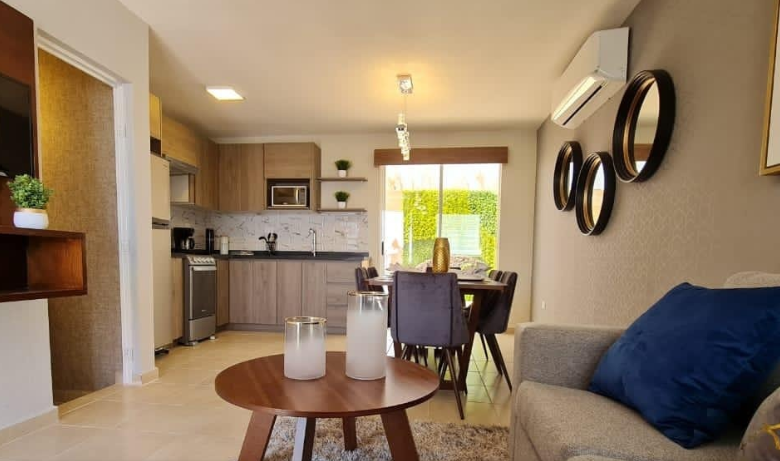 Casa Nueva en Venta en Los Pilares (Pilares La Puerta), Salinas Victoria | Modelo Águila Real
