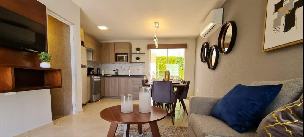Casa Nueva en Venta en Los Pilares (Pilares La Puerta), Salinas Victoria | Modelo Águila Real – Foto 5 Casa Nueva en Venta en Los Pilares (Pilares La Puerta), Salinas Victoria | Modelo Águila Real