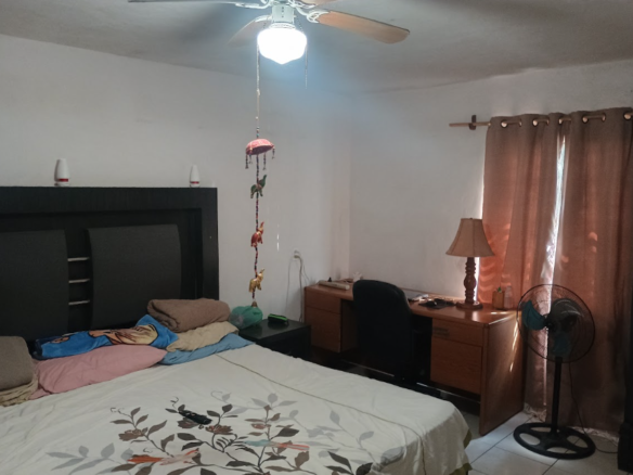 Casa en Venta en Fraccionamiento Gardenias, Juárez | 3 Recámaras, 101 m²