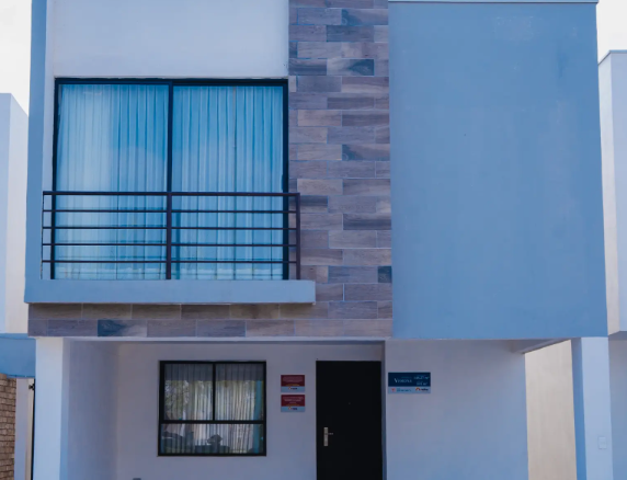 Casa Nueva en Venta en Las Mercedes, Santa Rosa, Apodaca | Modelo Verona