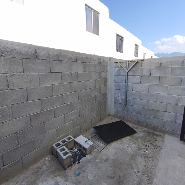 Casa en Venta en Valle de Lincoln (Sector Fraile), García | 2 Recámaras