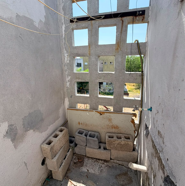 Departamento en Venta en Fraccionamiento Privadas Ocania, Juárez | 2 Recámaras