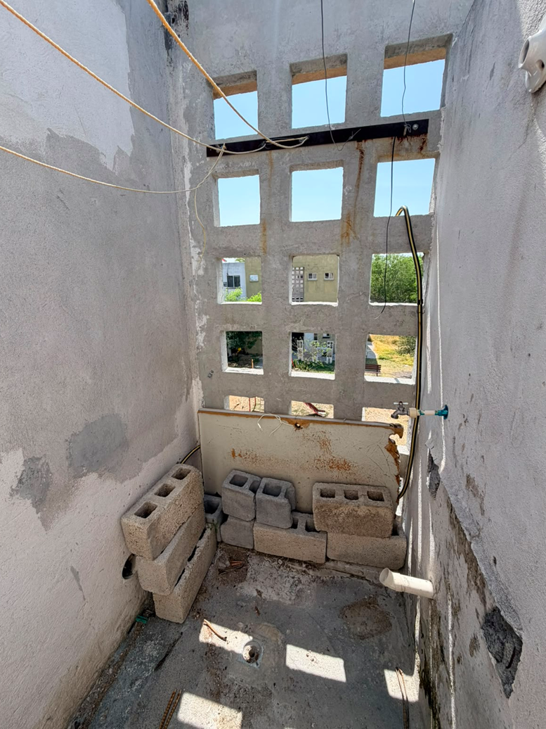 Departamento en Venta en Fraccionamiento Privadas Ocania, Juárez | 2 Recámaras