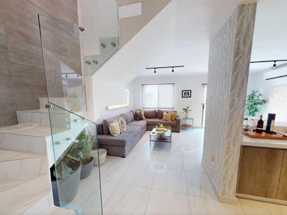 Casa Nueva en Venta en Cumbres del Lago, García / Monterrey | Modelo Boreal, 200 m²