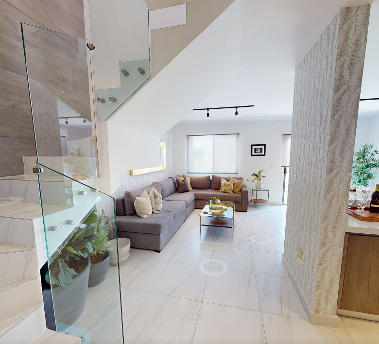 Casa Nueva en Venta en Cumbres del Lago, García / Monterrey | Modelo Boreal, 200 m²