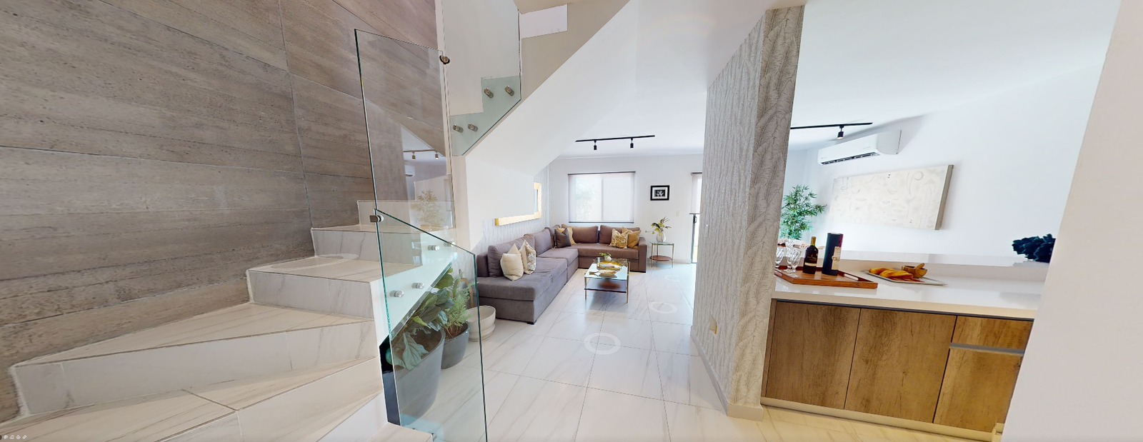 Casa Nueva en Venta en Cumbres del Lago, García / Monterrey | Modelo Boreal, 200 m² – Foto 2 Casa Nueva en Venta en Cumbres del Lago, García / Monterrey | Modelo Boreal, 200 m²