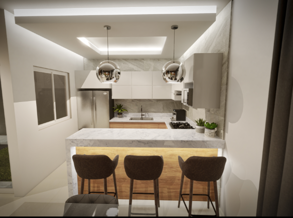 Casa Nueva en Venta en Xandora Residencial, Dominio Cumbres | 188 m², 4 Baños