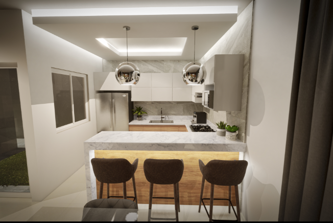 Casa Nueva en Venta en Xandora Residencial, Dominio Cumbres | 188 m², 4 Baños