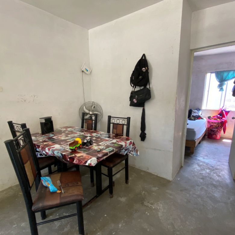 Casa en Venta en Praderas de Oriente, Juárez | 2 Recámaras