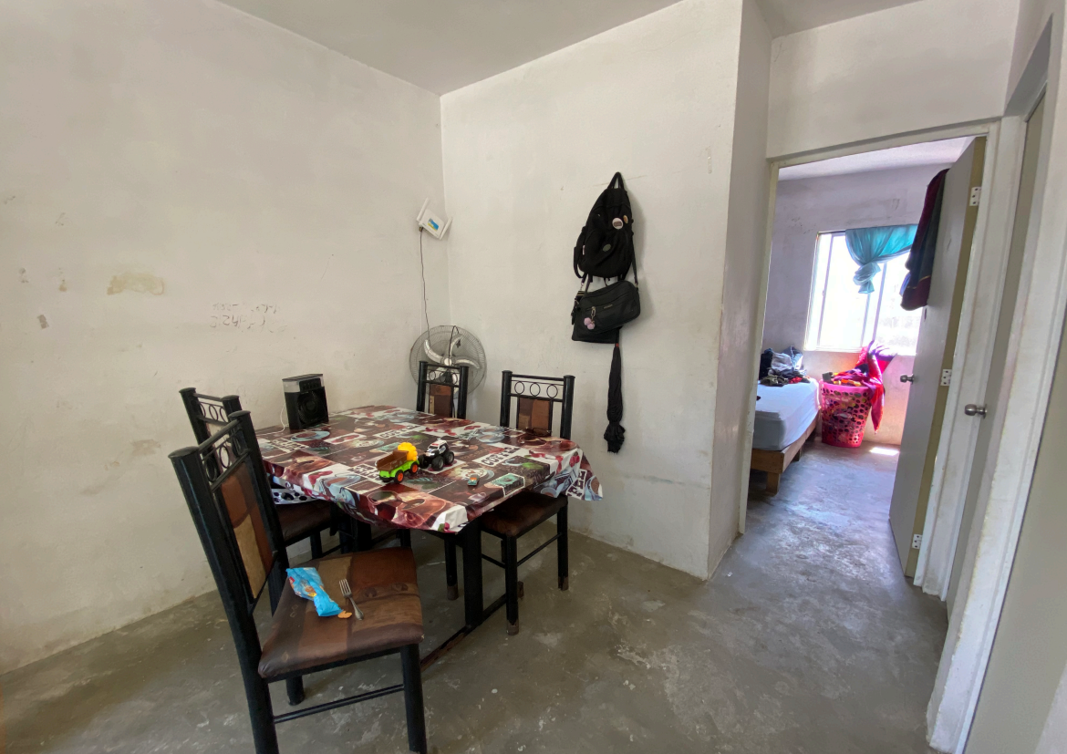 Casa en Venta en Praderas de Oriente, Juárez | 2 Recámaras