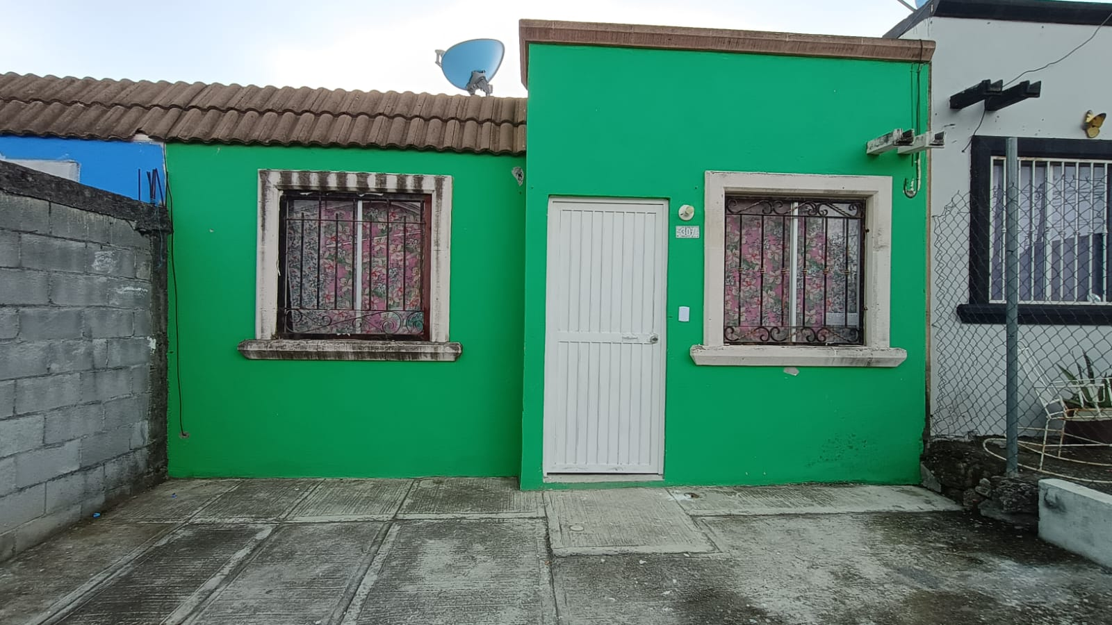 Casa en Venta en Los Cometas (Monte Kristal), Juárez | 2 Recámaras
