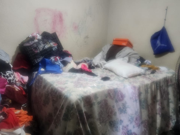 Casa en Venta en Residencial Los Huertos, Juárez | 2 Recámaras