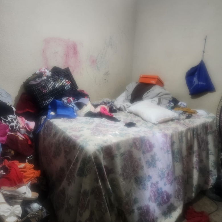 Casa en Venta en Residencial Los Huertos, Juárez | 2 Recámaras