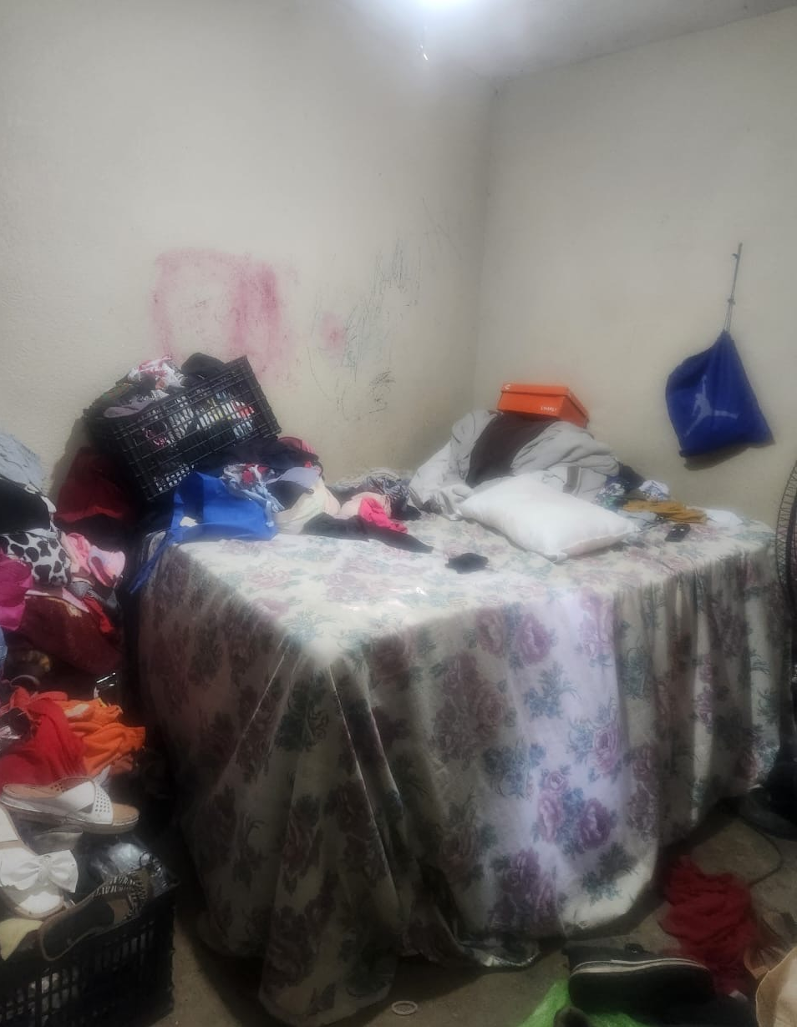 Casa en Venta en Residencial Los Huertos, Juárez | 2 Recámaras – Foto 2 Casa en Venta en Residencial Los Huertos, Juárez | 2 Recámaras