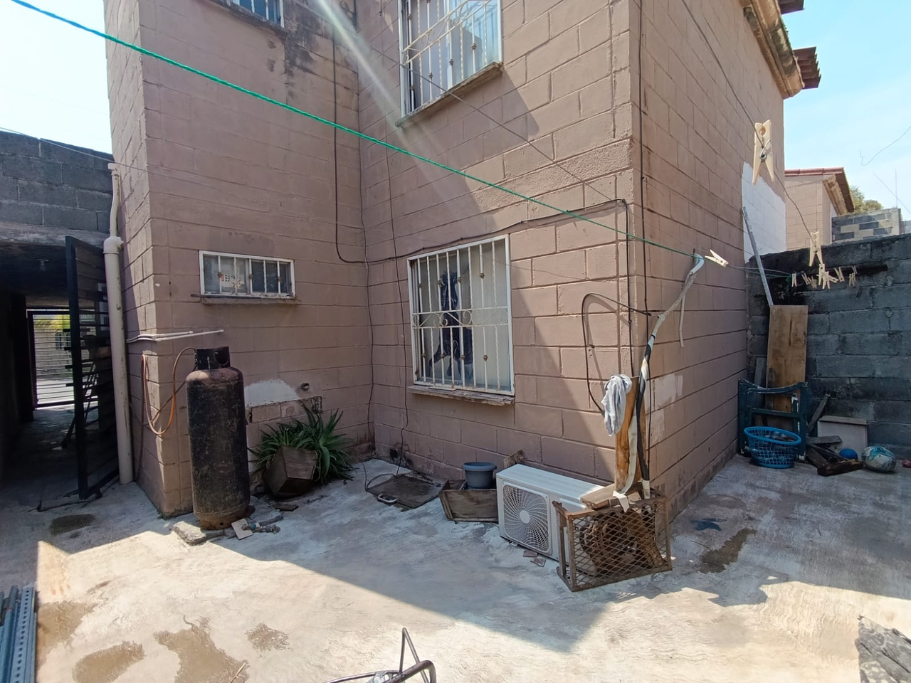 Casa en Venta en Arboledas del Virrey, Apodaca | 3 Recámaras, 1 Planta