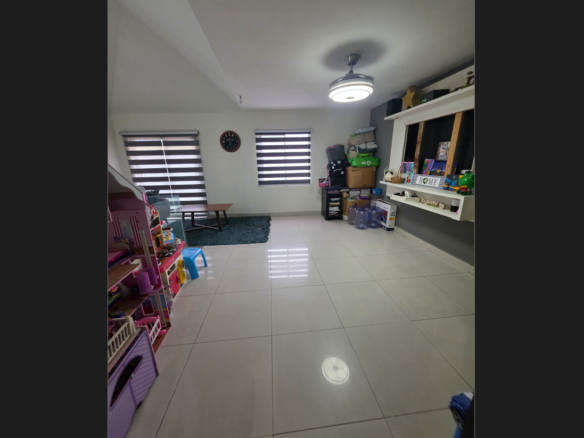 Casa en Venta en Barrio San Luis, Monterrey | 3 Recámaras con Terraza