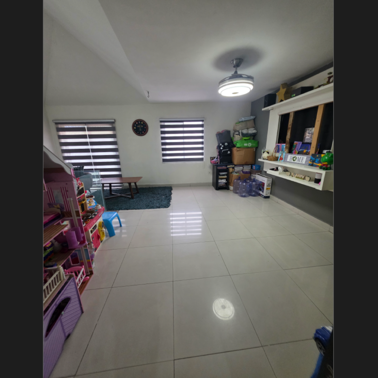 Casa en Venta en Barrio San Luis, Monterrey | 3 Recámaras con Terraza
