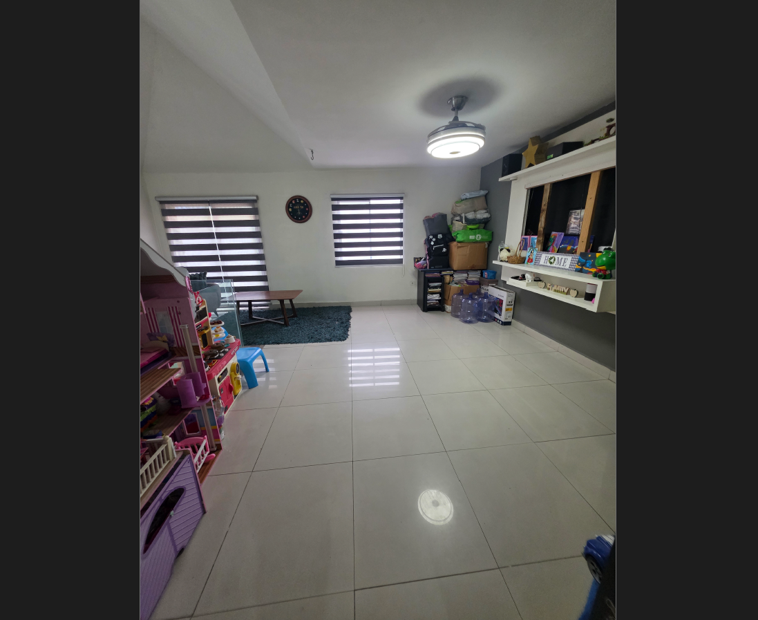 Casa en Venta en Barrio San Luis, Monterrey | 3 Recámaras con Terraza