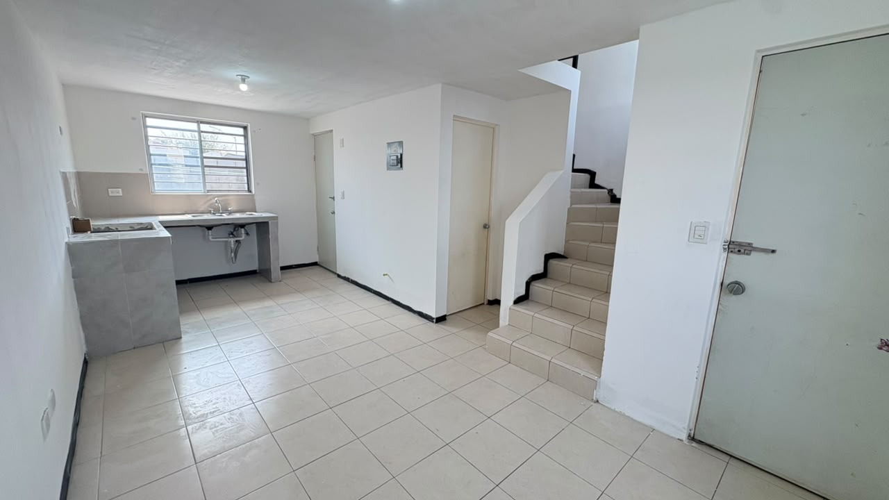 Casa en Venta en noveno sector, Juárez | 2 Recámaras