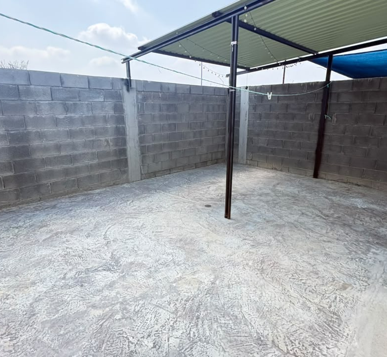 Casa en Venta en noveno sector, Juárez | 2 Recámaras