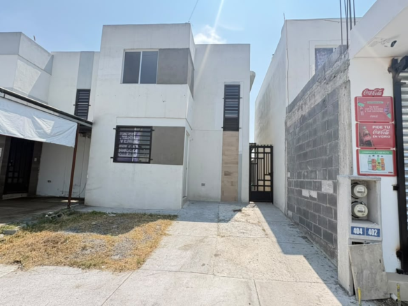 Casa en Venta en noveno sector, Juárez | 2 Recámaras