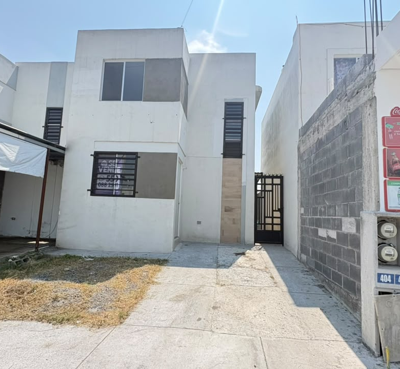 Casa en Venta en noveno sector, Juárez | 2 Recámaras