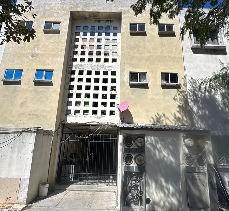 Departamento en Venta en Cdad. Benito Juárez, Juárez | 2 Recámaras