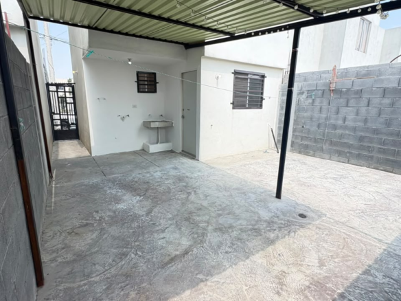 Casa en Venta en noveno sector, Juárez | 2 Recámaras