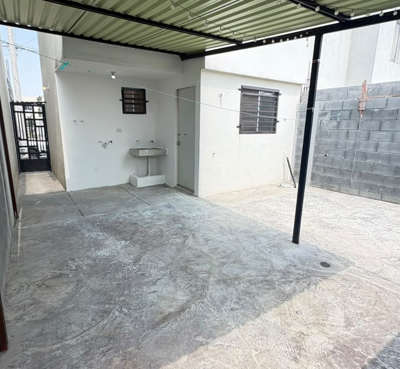 Casa en Venta en noveno sector, Juárez | 2 Recámaras