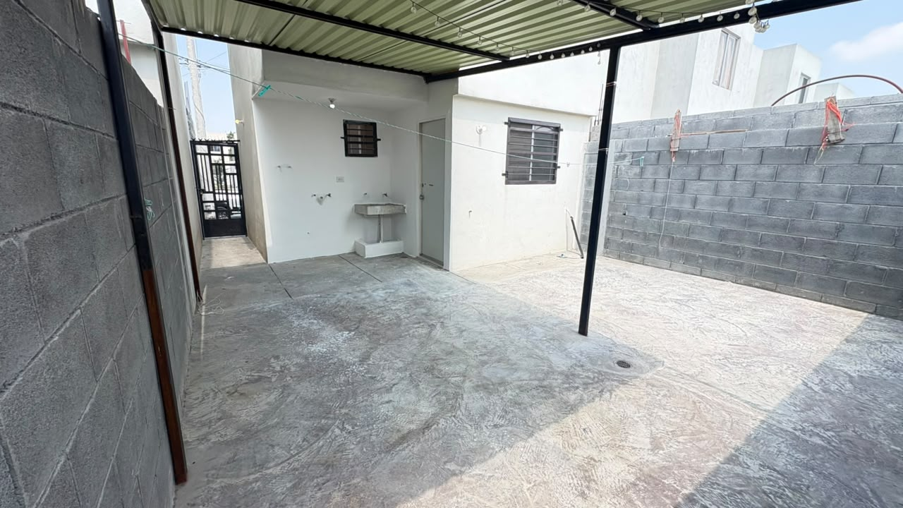 Casa en Venta en noveno sector, Juárez | 2 Recámaras