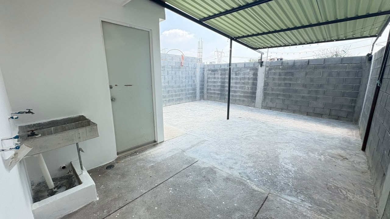 Casa en Venta en noveno sector, Juárez | 2 Recámaras