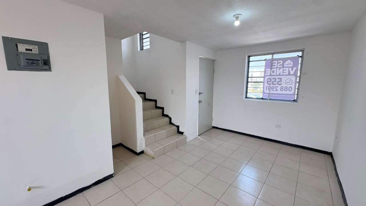 Casa en Venta en noveno sector, Juárez | 2 Recámaras