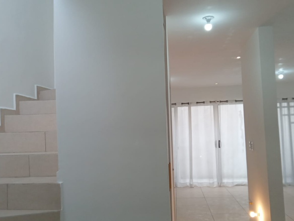Casa en Venta en Bosque Real, Apodaca | 3 Recámaras, 106 m²