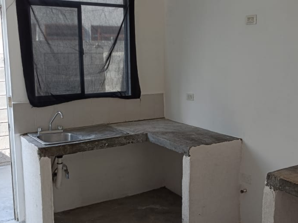 Casa en Venta en El Jaral, El Carmen | 2 Recámaras