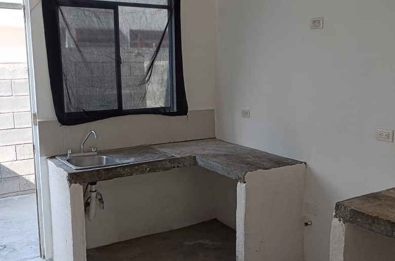 Casa en Venta en El Jaral, El Carmen | 2 Recámaras