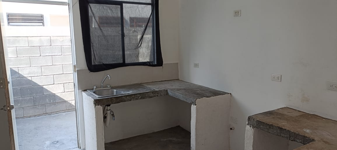 Casa en Venta en El Jaral, El Carmen | 2 Recámaras