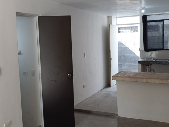 Casa en Venta en El Jaral, El Carmen | 2 Recámaras