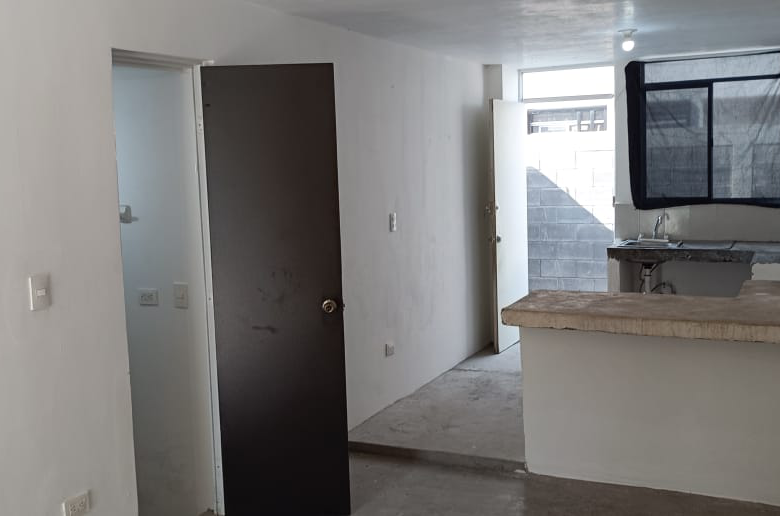 Casa en Venta en El Jaral, El Carmen | 2 Recámaras