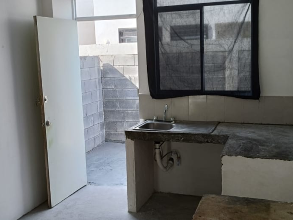 Casa en Venta en El Jaral, El Carmen | 2 Recámaras