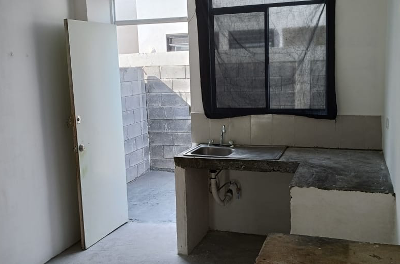 Casa en Venta en El Jaral, El Carmen | 2 Recámaras
