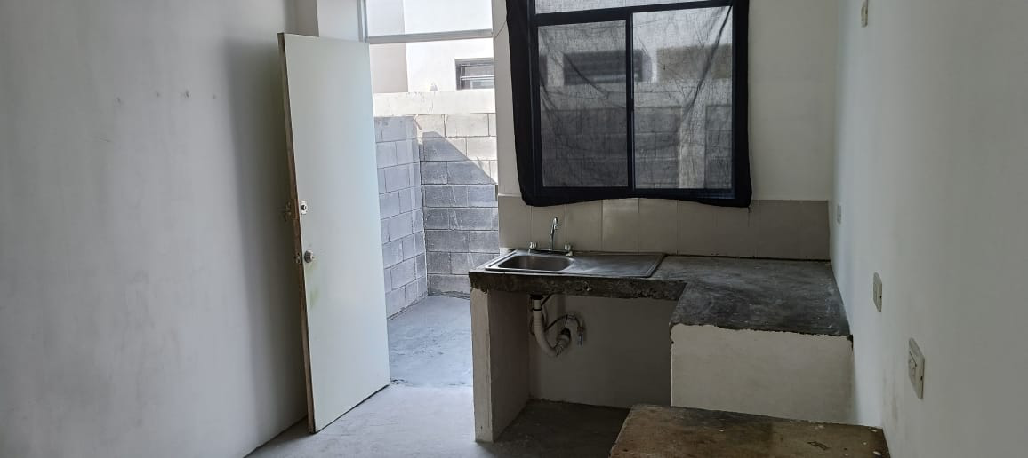Casa en Venta en El Jaral, El Carmen | 2 Recámaras