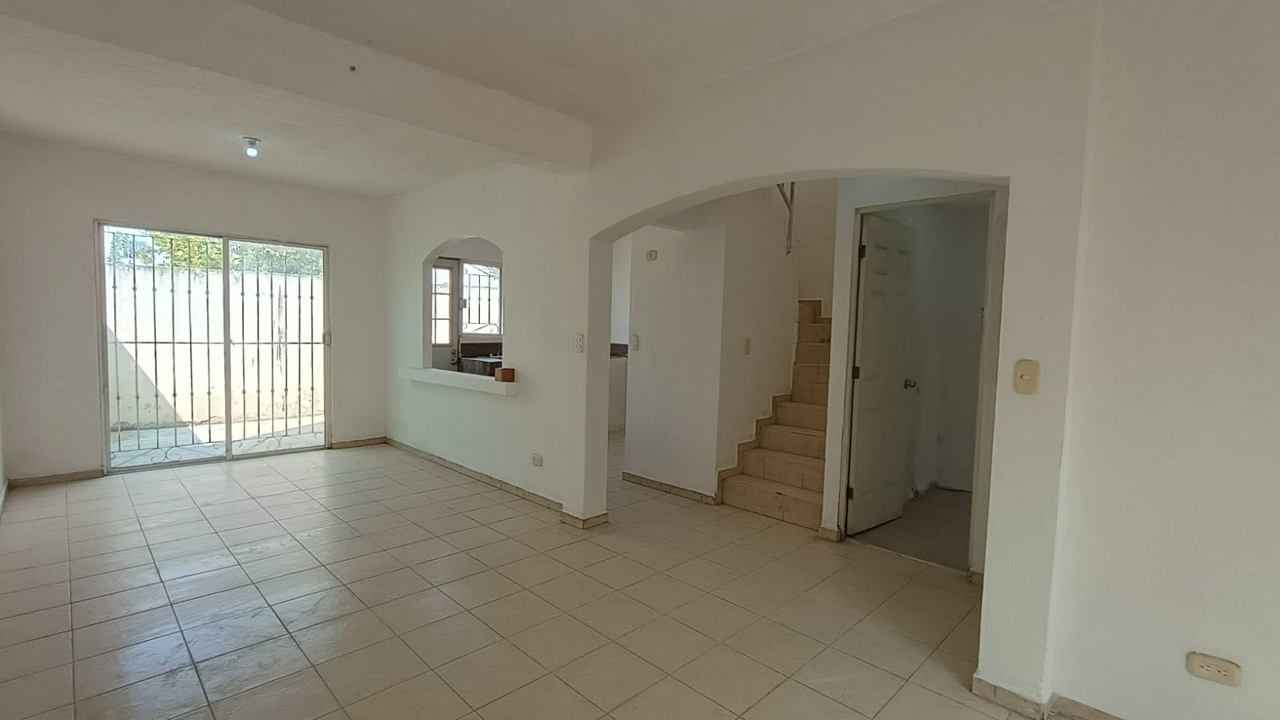 Casa en Venta en Ex Hacienda San Francisco , Apodaca | 3 Recámaras